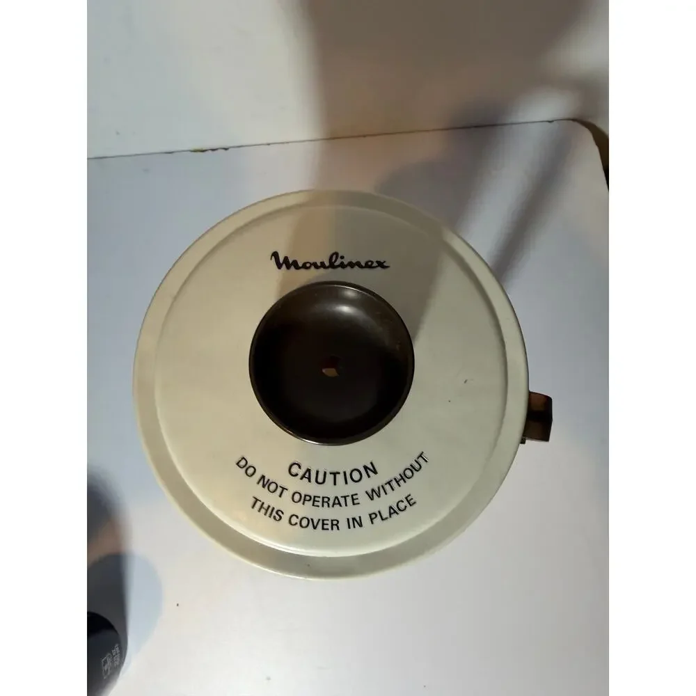 Moulinex La Machine 354 Blender Attachment Model 328 ONLY